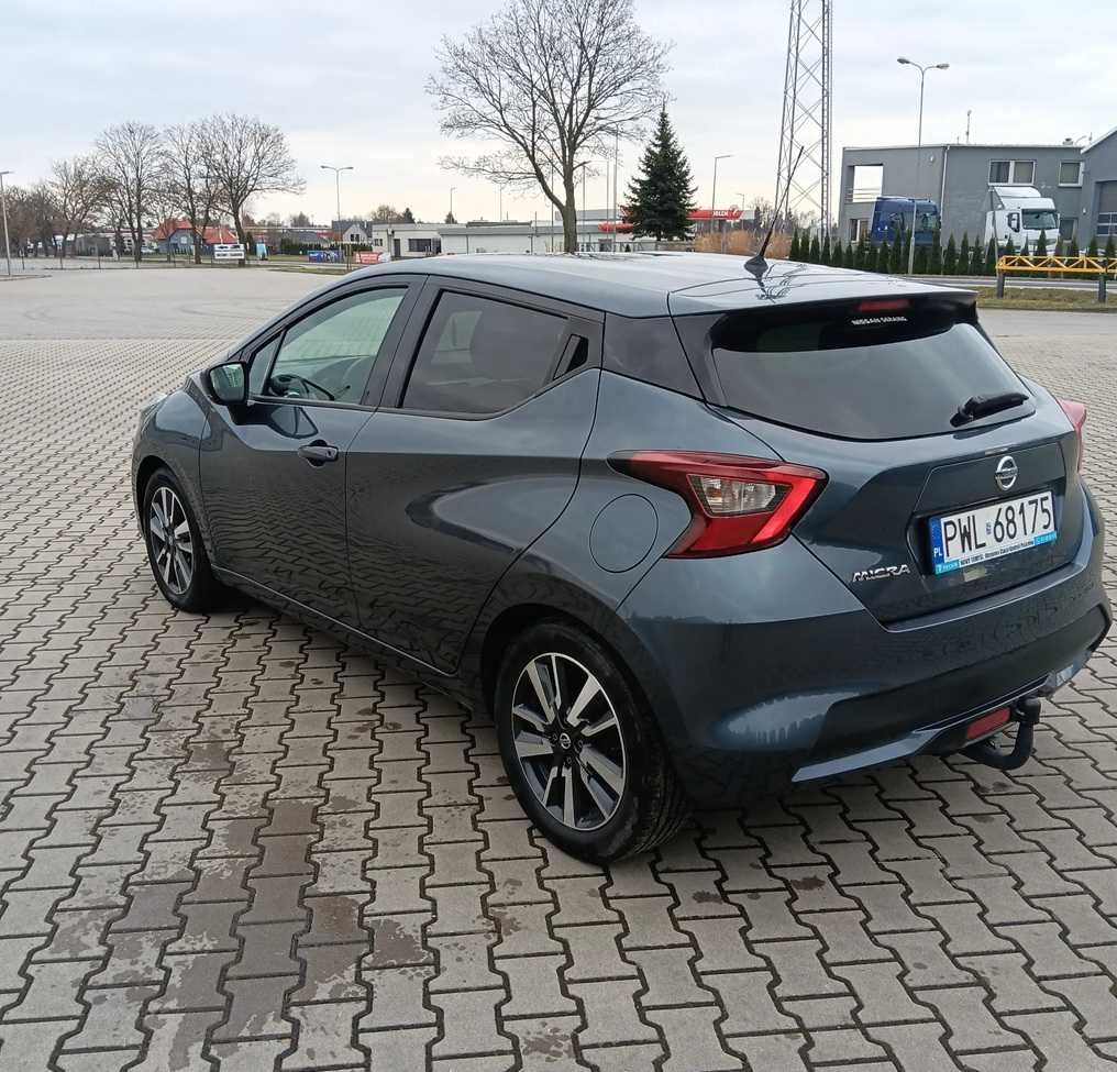 Sprzedam Nissan Micra k14