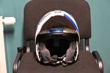 Kask szczękowy SHOEI NOTEC 2 z nowym interkomem MESSH , kask XL