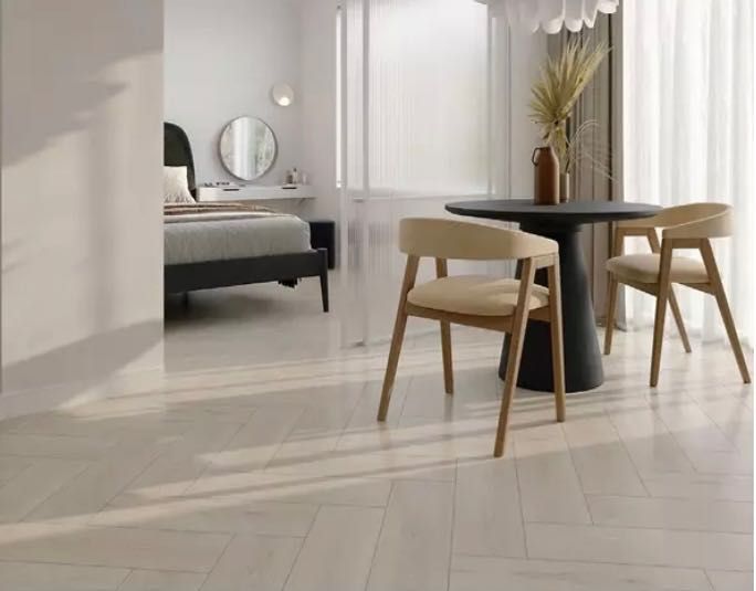 Керамогранит Cersanit Calmwood Cream