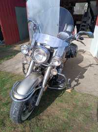 Yamaha XV 1700 Road Star