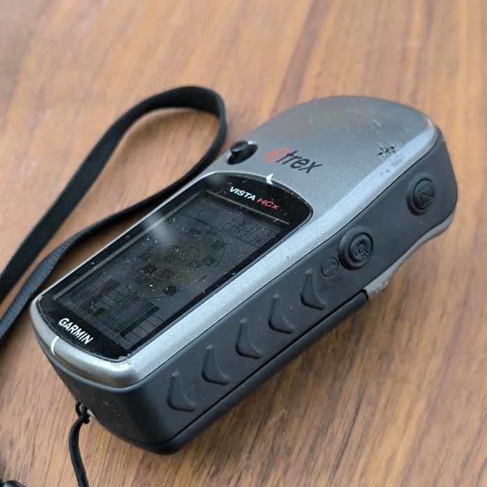 gps навігатор. навигатор eTrex Vista HCx  [гармін гармин] туристичний