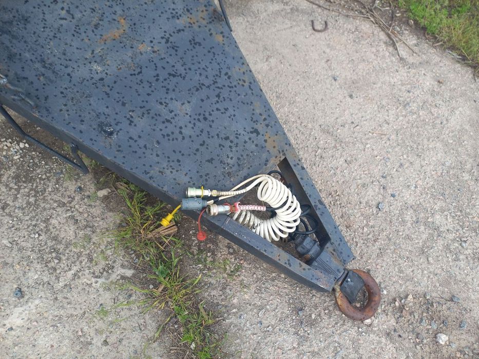 Продам автоприцеп Мазовский