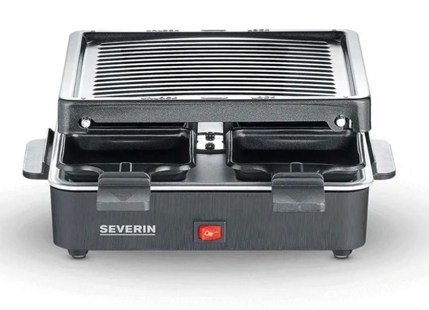 Severin Rg 2370 grill, czarny, 600 W