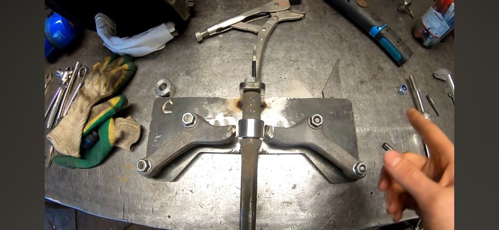 Сошки ВАЗ всі параметри на вибір