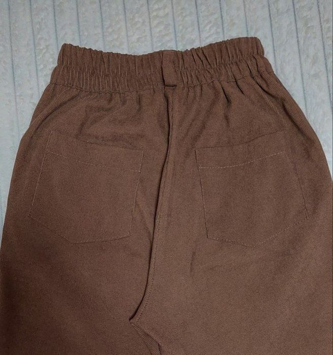 Вільветові штанці