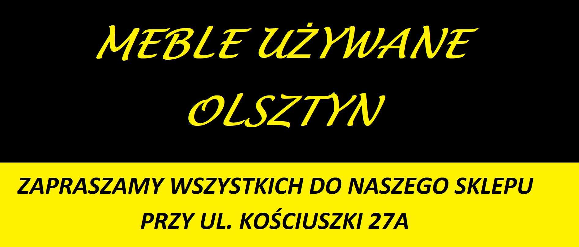 witryna wisząca jak nowa