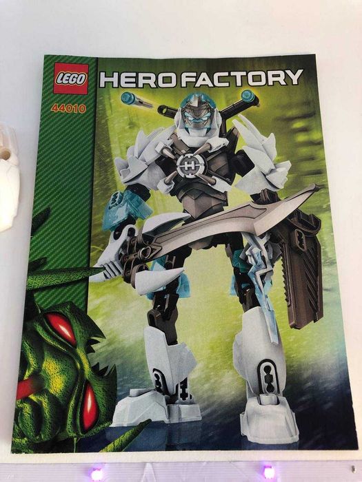 LEGO 44010 Stormer - Hero Factory