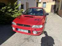 Subaru Impreza GC, 2.0, 115km