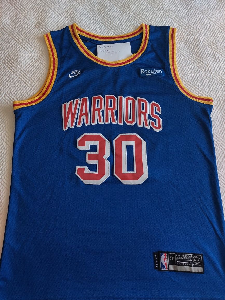 Camisola NBA  Golden State Warriors (2021-22)