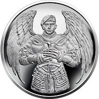 Монета 10 гривень Десантно-штурмові війська З С У
