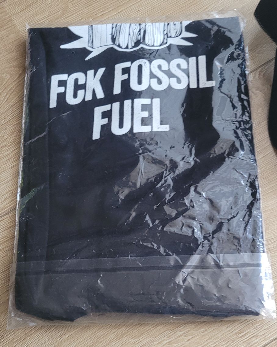 Koszulka czapeczka t-shirt czapka FCK Fossil