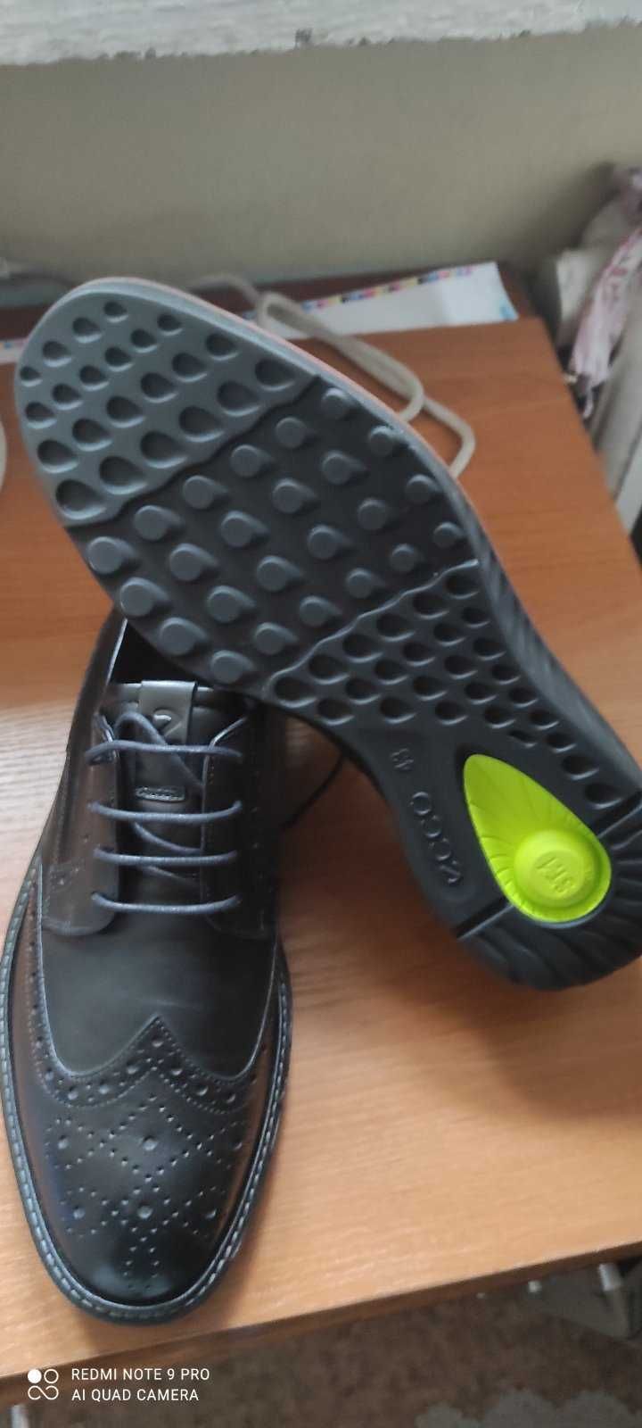 Оксфорды ECCO ST.1 HYBRID...