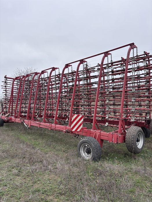 Шлейф борона зубова Ларі -21м бу