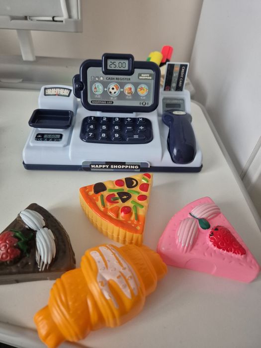 Каса дитяча. Кухня дитяча. Набір інструментів. Набір іграшок.