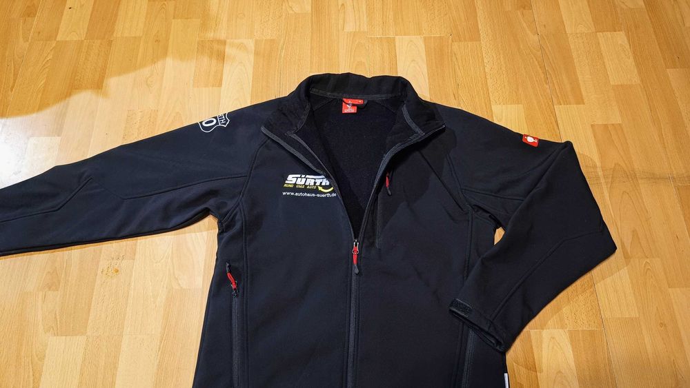Męska kurtka softshell ENGELBERT STRAUSS DRYPLEXX r.M nowa st.idealny