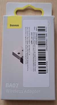 USB Bluetooth adapter 5,3 Baseus