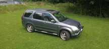 Honda CR-V Honda CR-V 2.0 benzyna 4x4