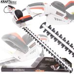 KRAFT&DELE Elektryczne Nożyce Żywopłotu Krzewów 61cm 1800w 230v/50hz