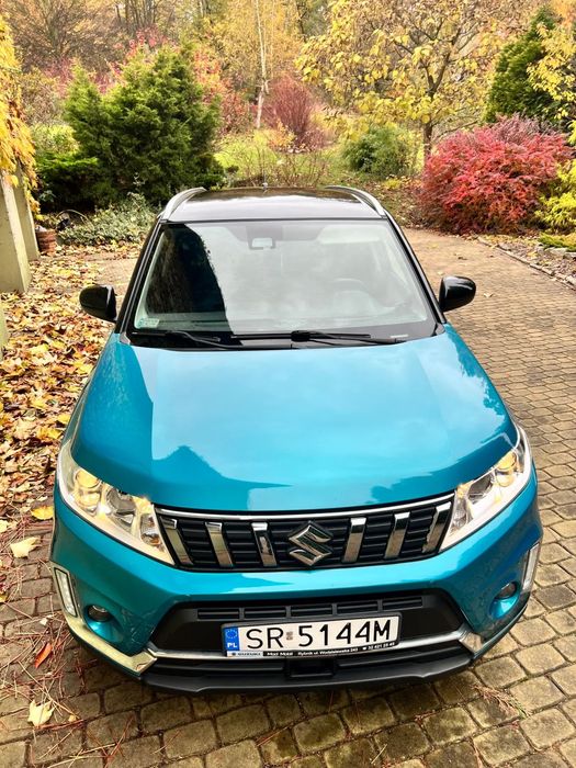Suzuki Vitara Pierwszy właściciel, napęd 4x4, oszczędny.