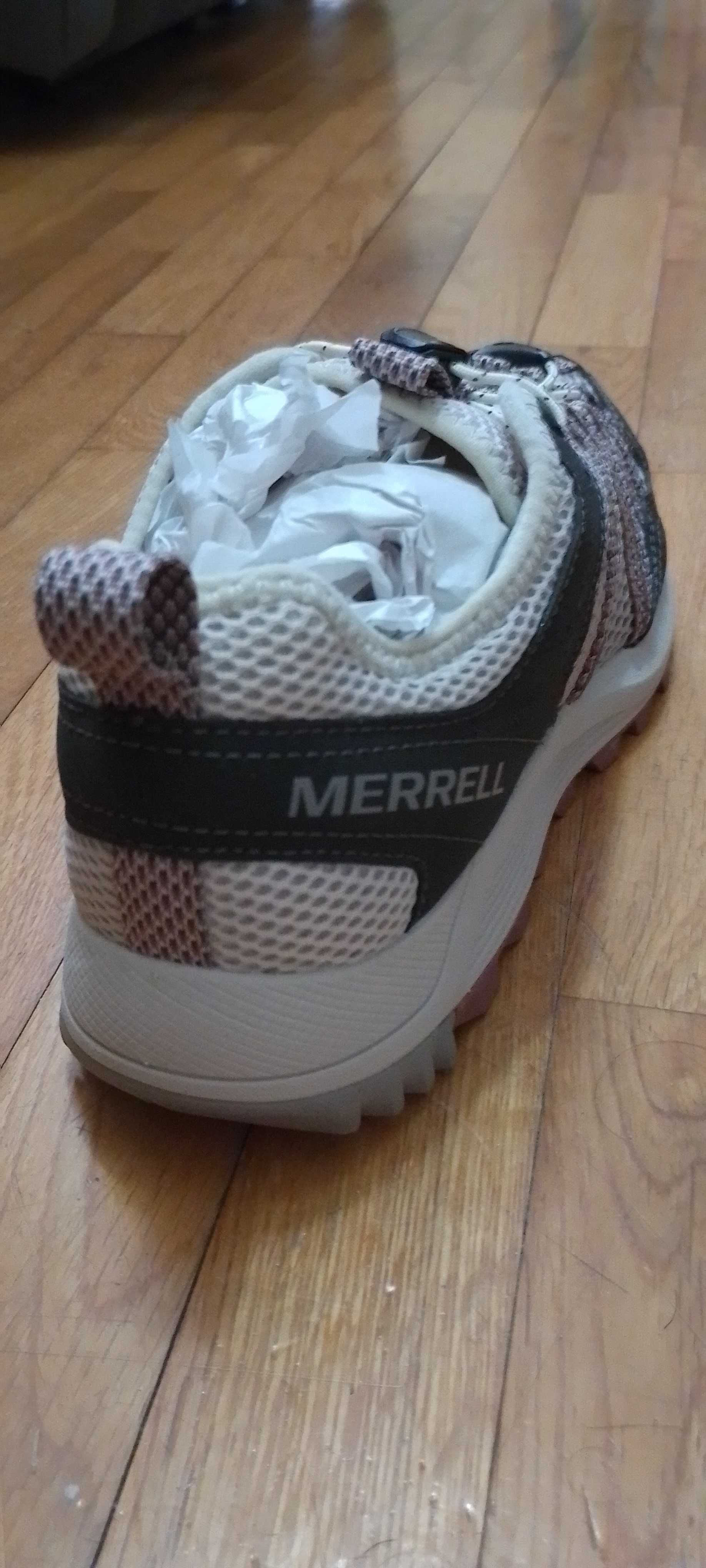 Merrell Wildwood Aerosport (Oyster/Burlwood)