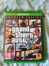 Zamienię grę gta 5 xbox