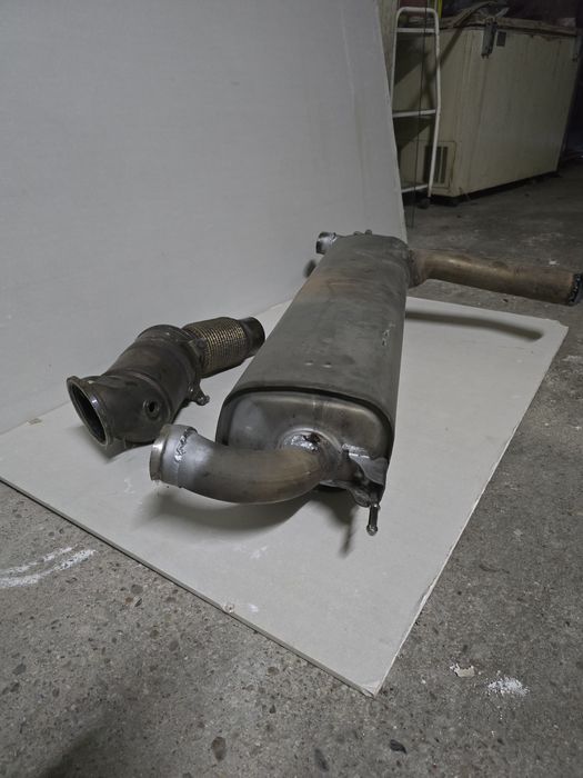 Filtro partículas/Panela