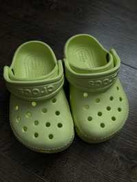 Шлепки Crocs 6