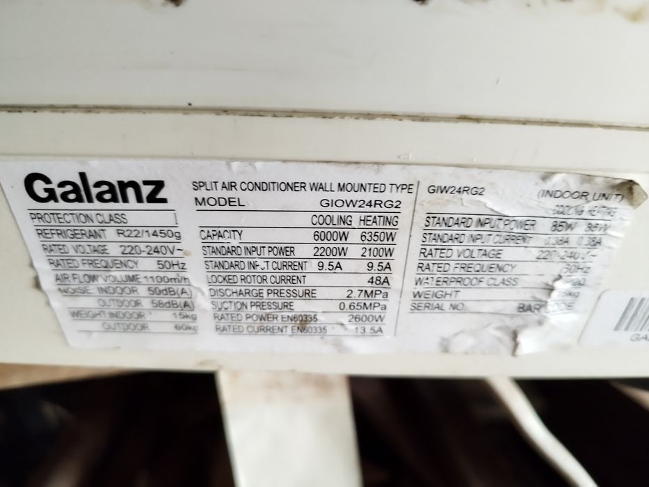 Кондиционер для магазина,офиса