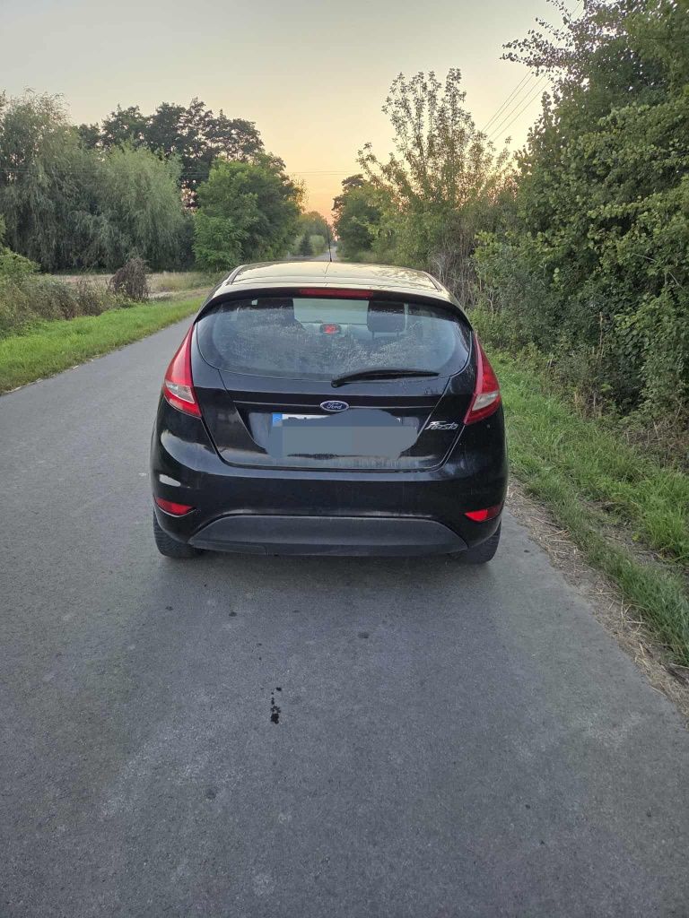 Ford Fiesta 2009