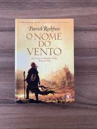 O Nome do Vento - Patrick Rothfuss