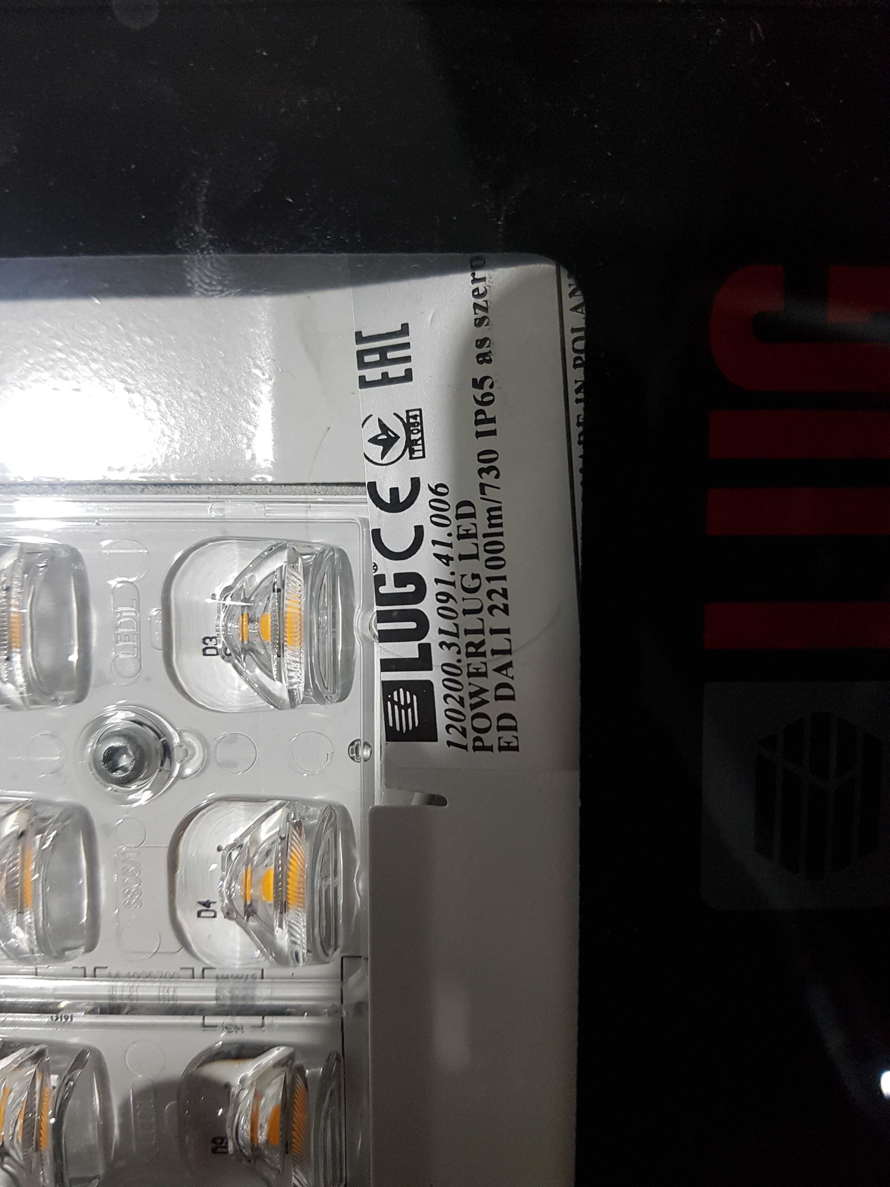 Naświetlacz LED Powerlug