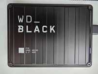 Жесткий диск Western Digital WD BLACK P10 Game Drive 5TB