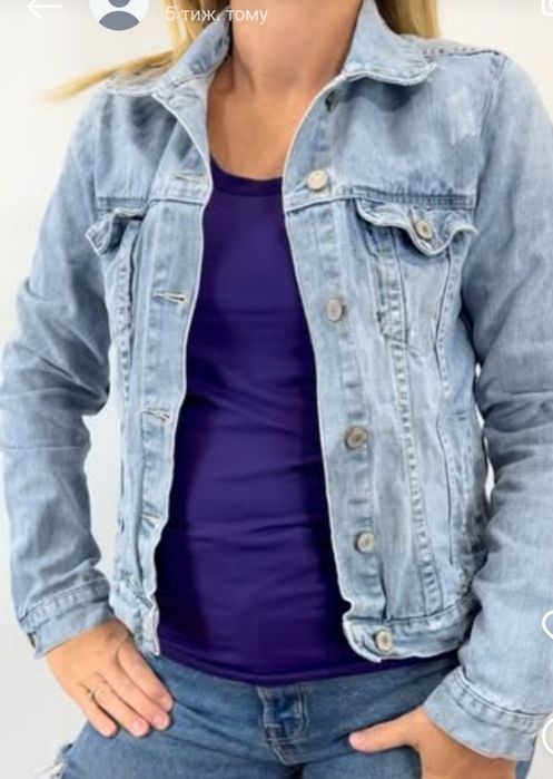 Куртки вітровки в чудовому стані, жіночі підліткові.сток і с/х.