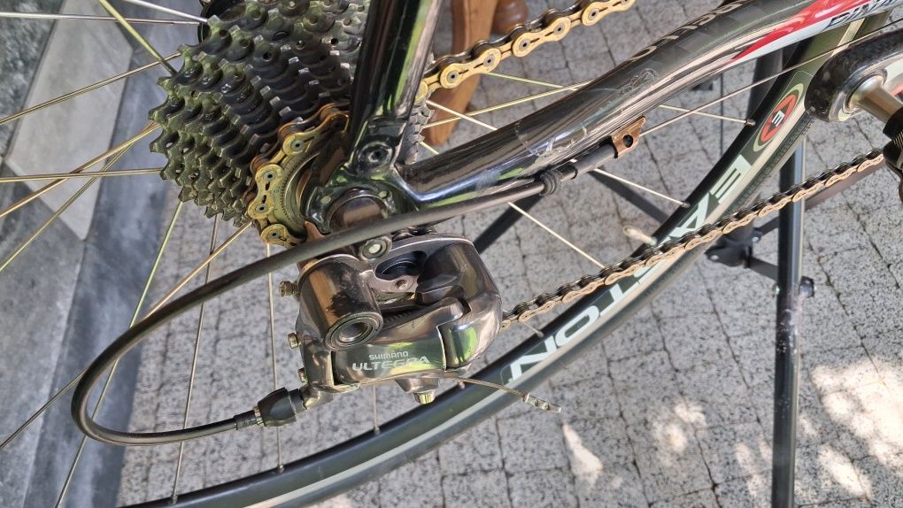 Rower szosowy karbon pinarello fp5 rama 54