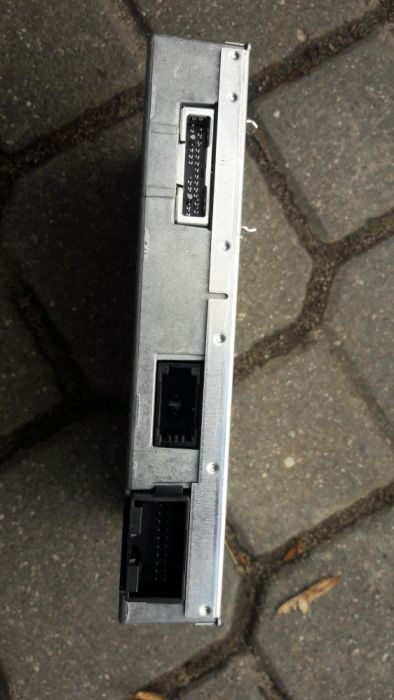 Sterownik Moduł MMI Navigacji audi a6 c6 s6 części dawca