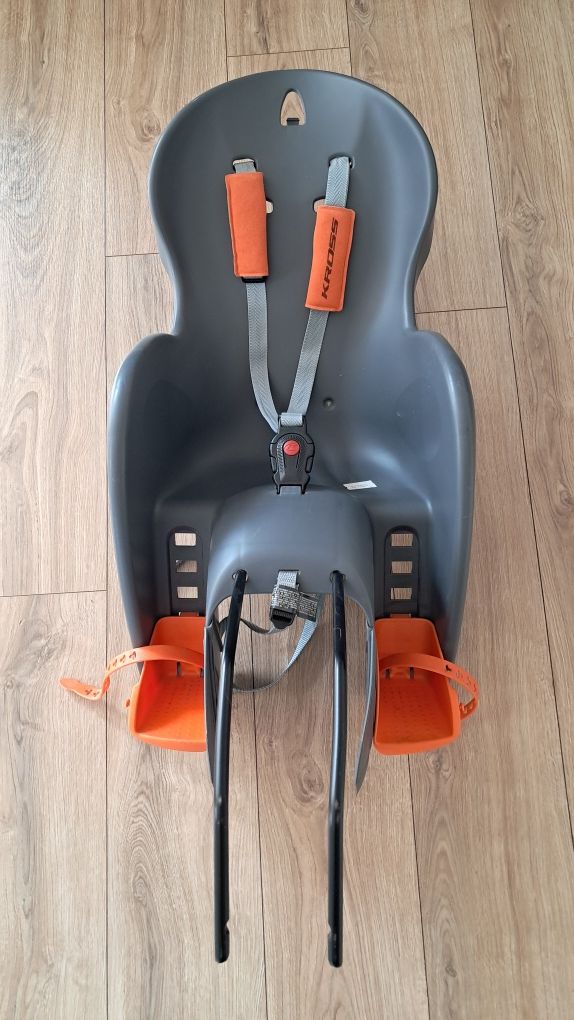 Fotelik na rower Kross Wallaroo
