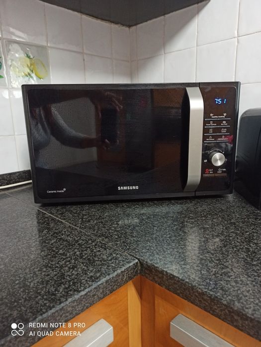 Microondas Samsung c/Garantia