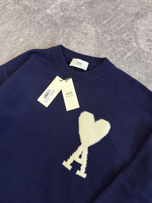 Кофта Ami | Світер Ami | Светр Ami | Ami Paris |