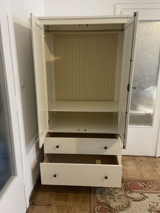 Obniżka‼️ Szafa Ikea Hemnes  198x110x58