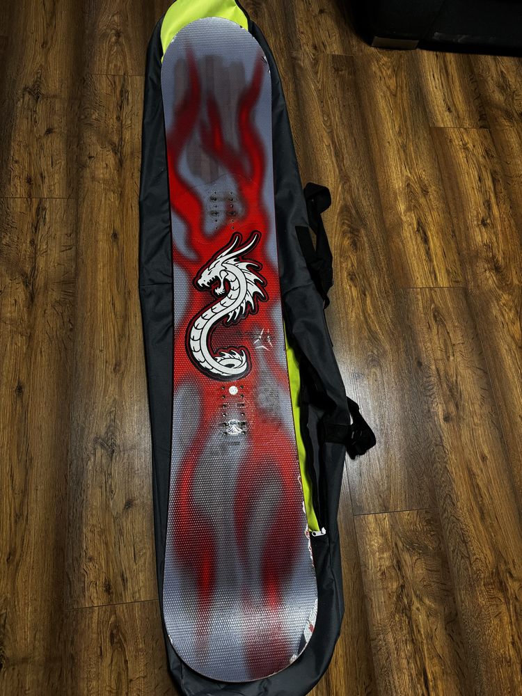 Deska snowboard Atomic Radon 159cm