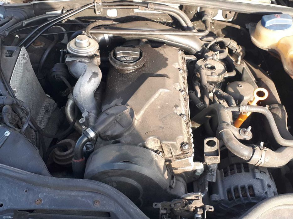 Kompletny Silnik Volkswagen Passat B5 1.9 TDI 115KM AJM