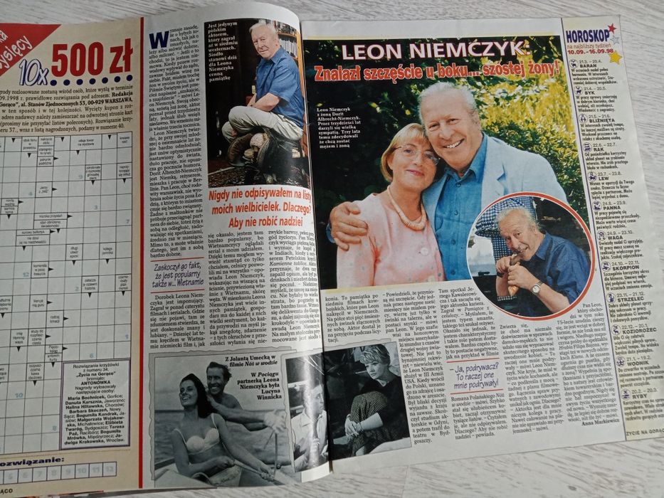 Czasopismo Życie na gorąco