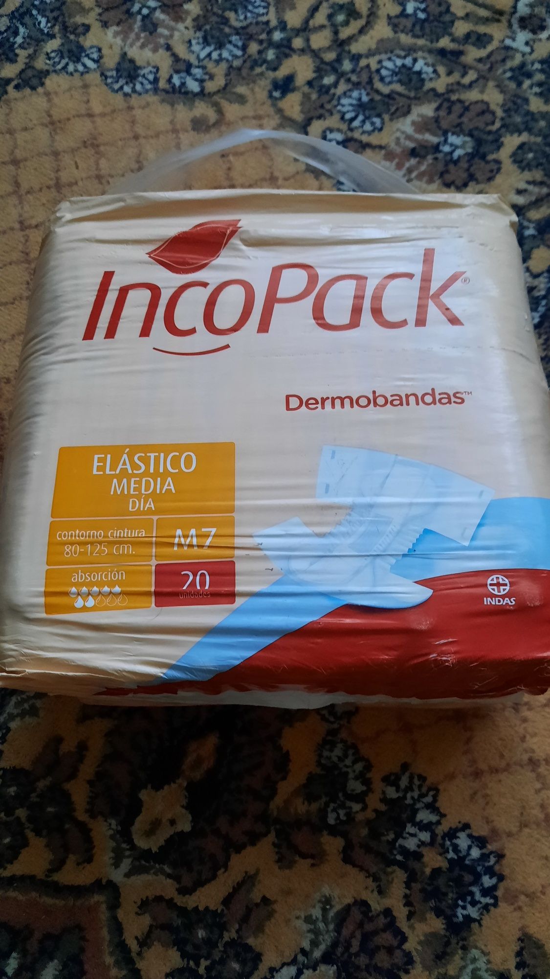 Подгузники IncoPack