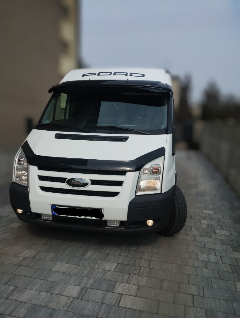 Ford Transit Camper Van /Brygadowka