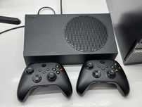 Игровая консоль Xbox Series S 1tb 2 джойстика Trade-In/Bыкyп/Oбмeн