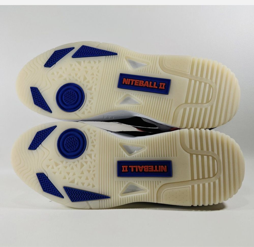 Кросівки  Adidas Niteball 2  Оригінал  100 %