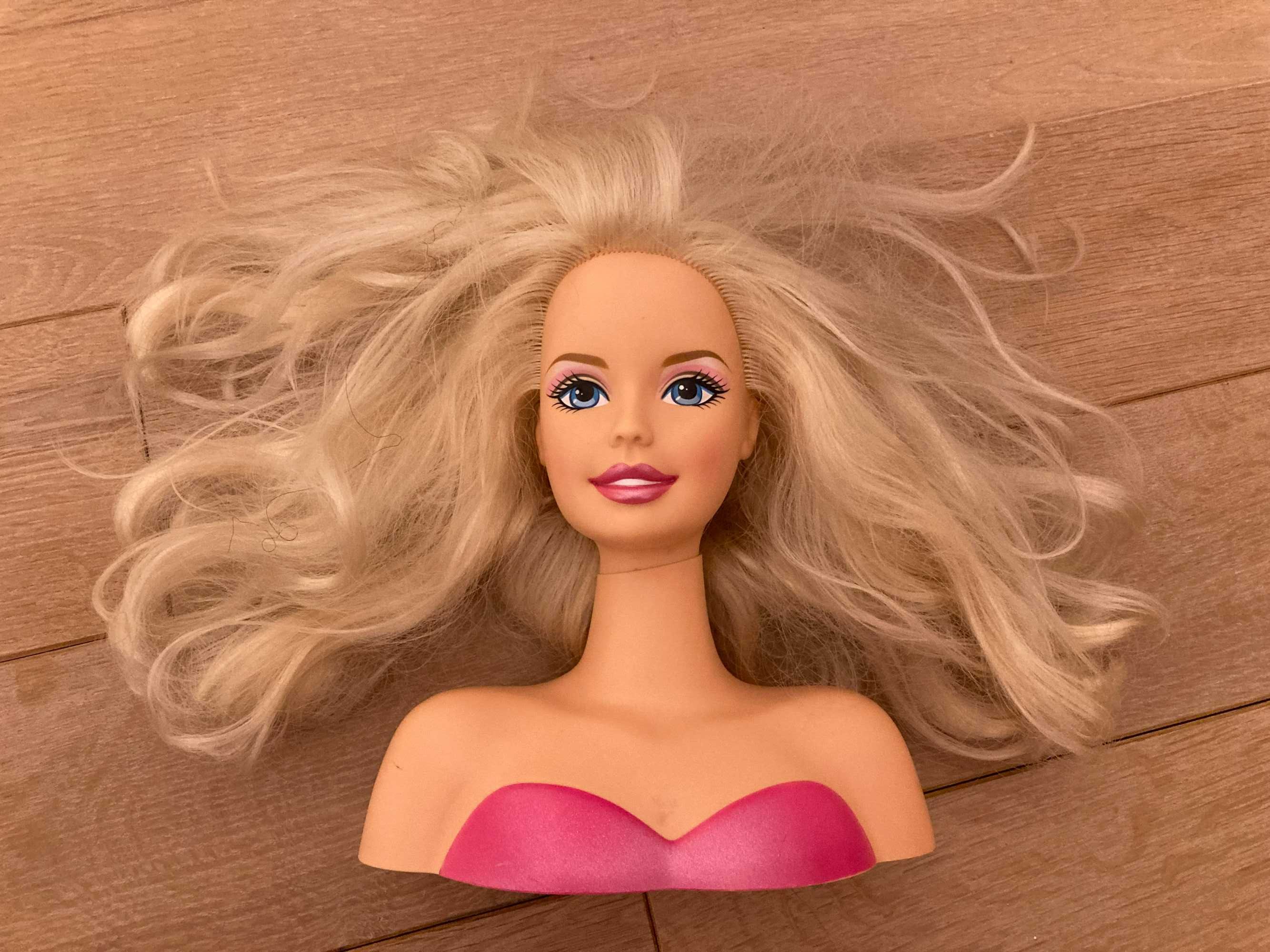 Barbie Styling Head Mattel