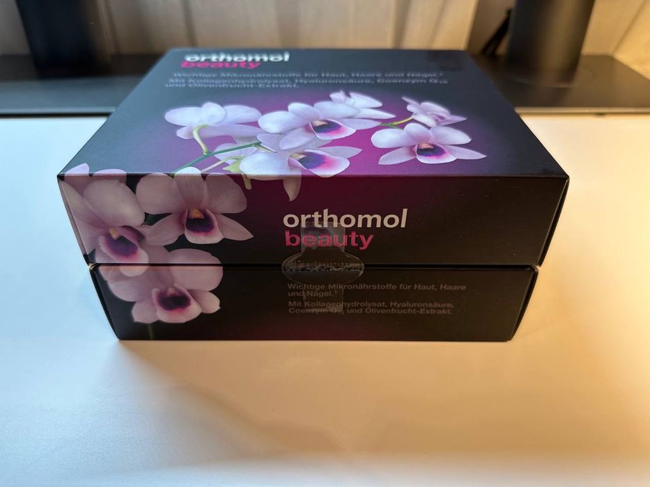 Вітаміни Orthomol beauty курс 30 днів