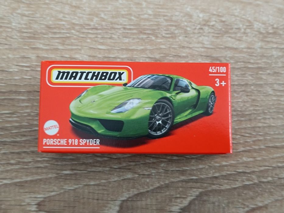 Miniaturas - Matchbox 1/64