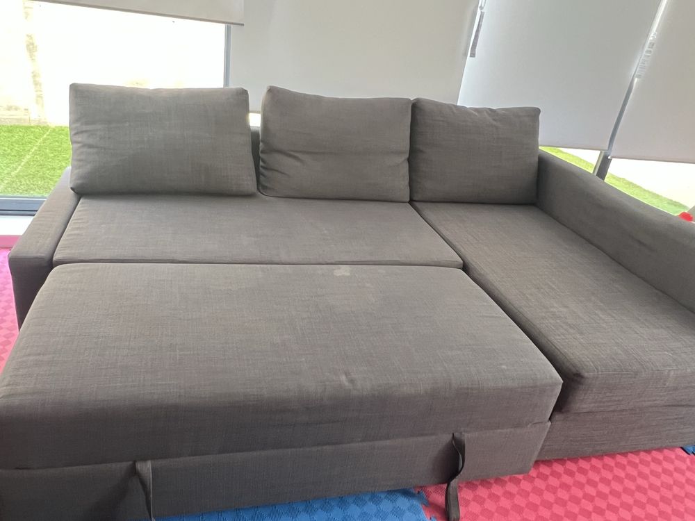 Sofá-Cama - FRIHETEN